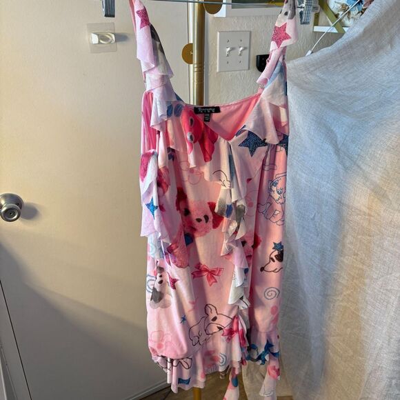 Dresses & Skirts - Dolls-kill Women's Pink Dress